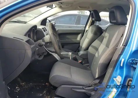 2008 Dodge Caliber Sxt из США, поврежденный, VIN 1B3HB48B28D650562